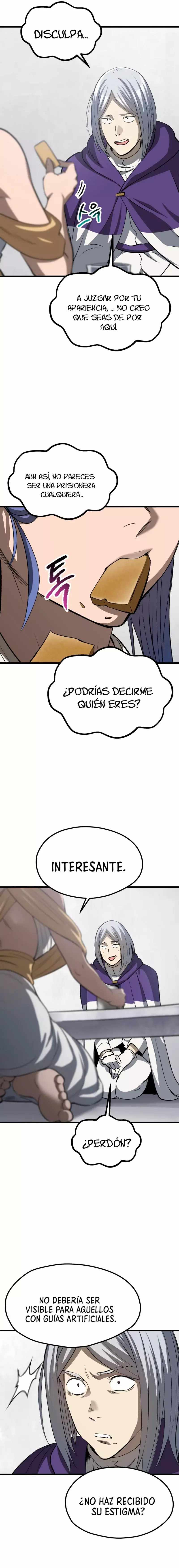 La Historia de Supervivencia de un Rey de la Espada en un Mundo de Fantasía capítulo 196 página 14