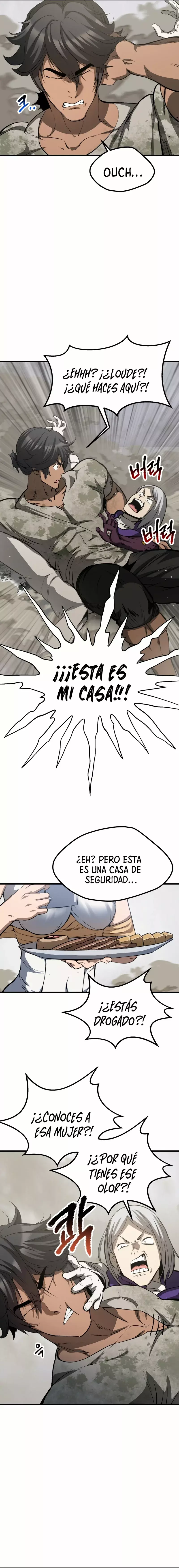La Historia de Supervivencia de un Rey de la Espada en un Mundo de Fantasía capítulo 196 página 19