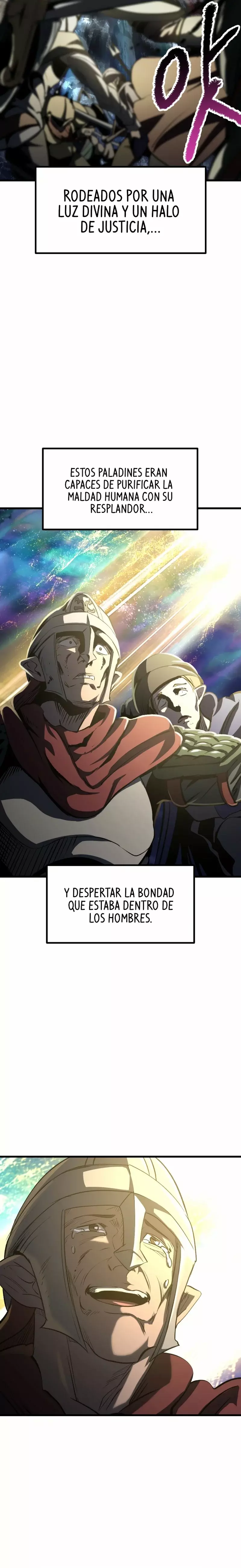 La Historia de Supervivencia de un Rey de la Espada en un Mundo de Fantasía capítulo 196 página 2