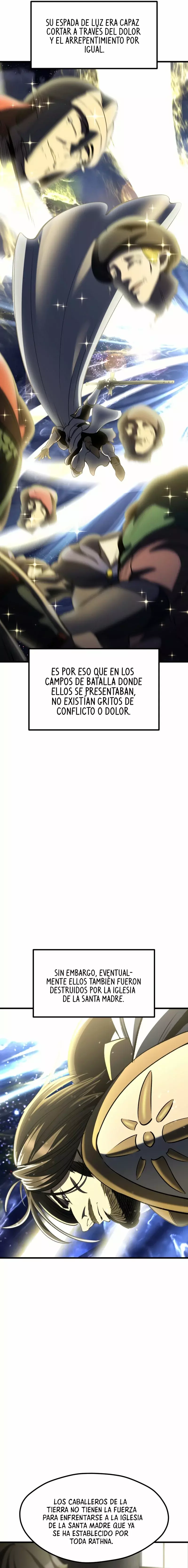 La Historia de Supervivencia de un Rey de la Espada en un Mundo de Fantasía capítulo 196 página 3