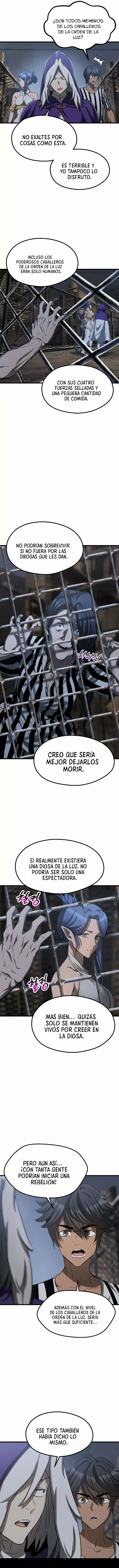 La Historia de Supervivencia de un Rey de la Espada en un Mundo de Fantasía capítulo 197 página 10