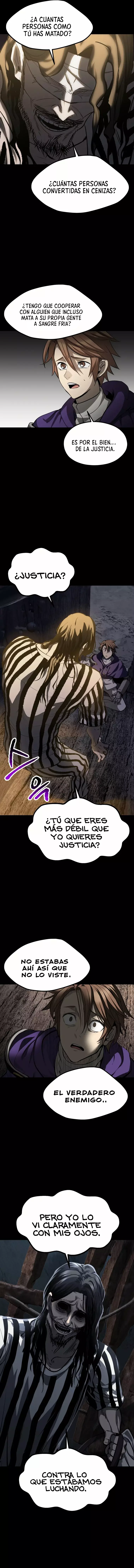 La Historia de Supervivencia de un Rey de la Espada en un Mundo de Fantasía capítulo 197 página 12