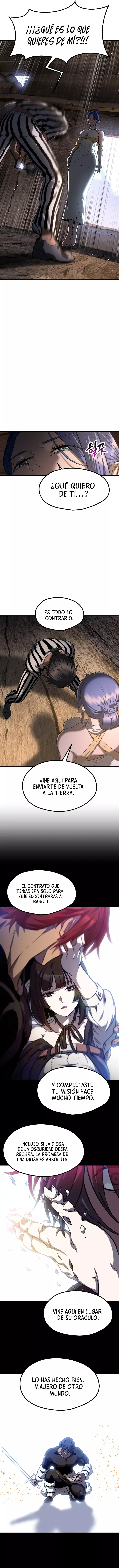 La Historia de Supervivencia de un Rey de la Espada en un Mundo de Fantasía capítulo 198 página 14