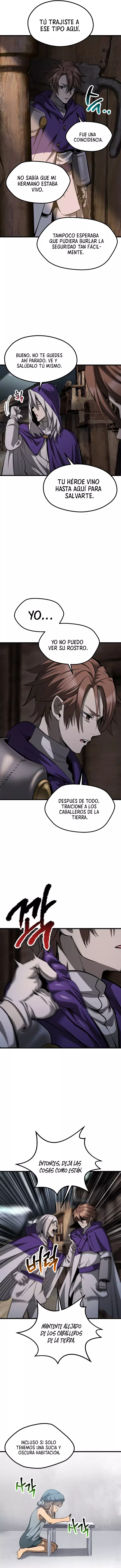 La Historia de Supervivencia de un Rey de la Espada en un Mundo de Fantasía capítulo 198 página 4