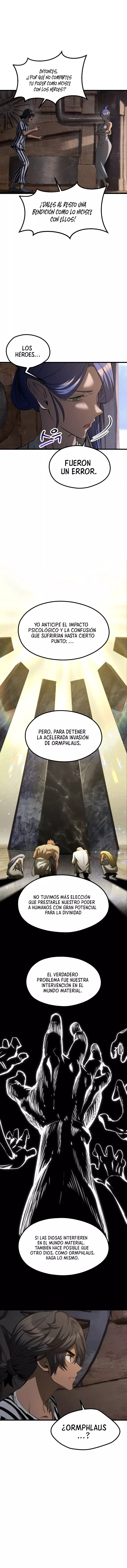La Historia de Supervivencia de un Rey de la Espada en un Mundo de Fantasía capítulo 198 página 9