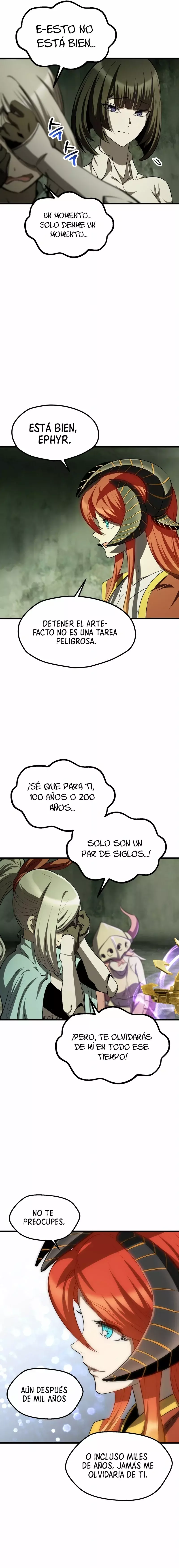 La Historia de Supervivencia de un Rey de la Espada en un Mundo de Fantasía capítulo 199 página 17