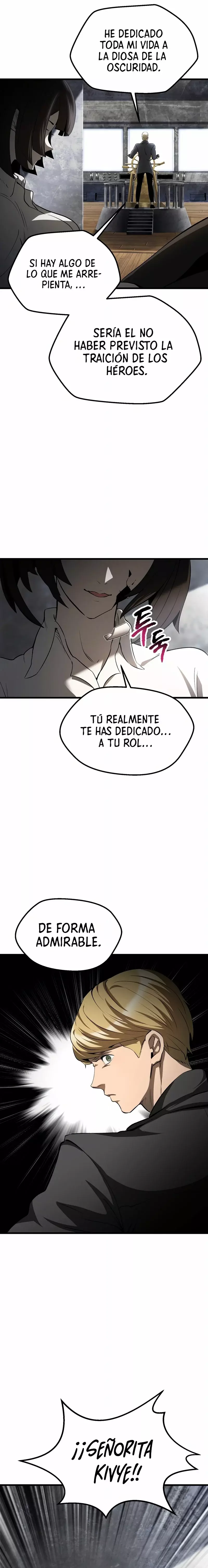 La Historia de Supervivencia de un Rey de la Espada en un Mundo de Fantasía capítulo 199 página 21