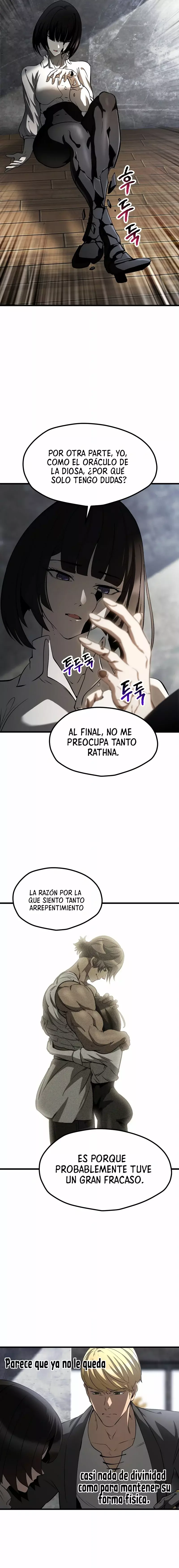 La Historia de Supervivencia de un Rey de la Espada en un Mundo de Fantasía capítulo 199 página 22