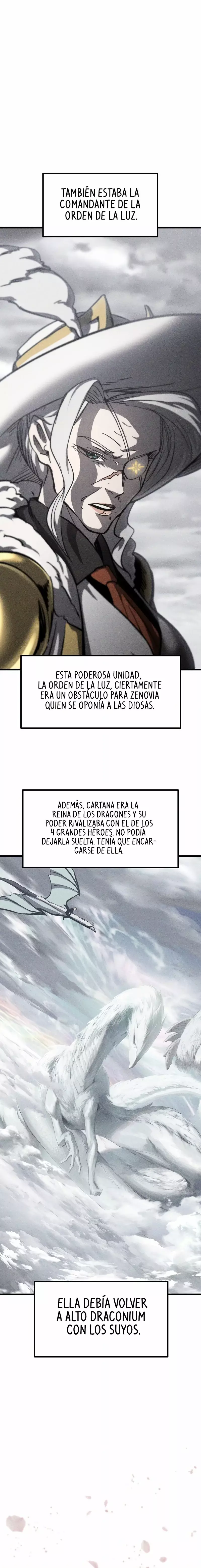La Historia de Supervivencia de un Rey de la Espada en un Mundo de Fantasía capítulo 199 página 4