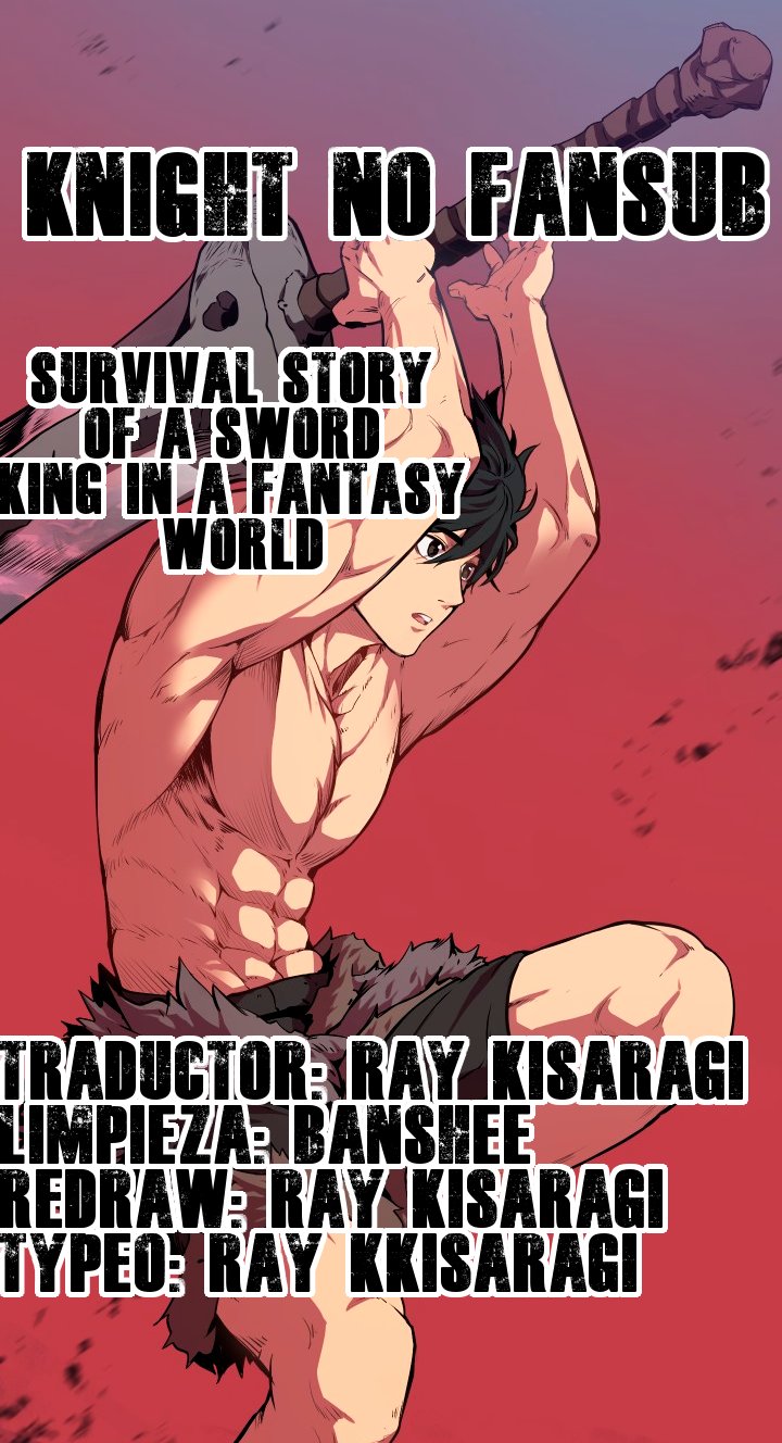 La Historia de Supervivencia de un Rey de la Espada en un Mundo de Fantasía capítulo 2 página 21
