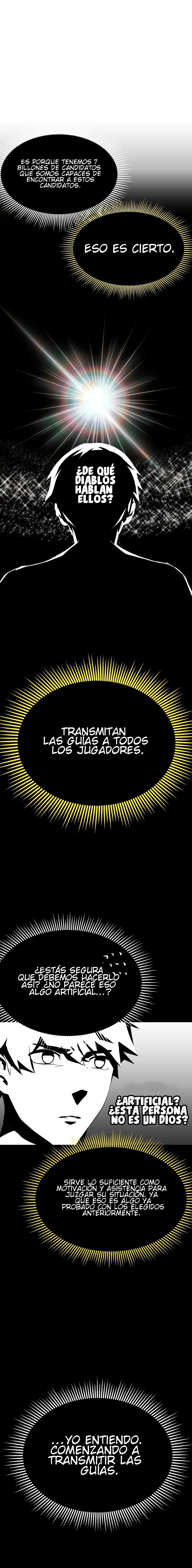 La Historia de Supervivencia de un Rey de la Espada en un Mundo de Fantasía capítulo 2 página 8