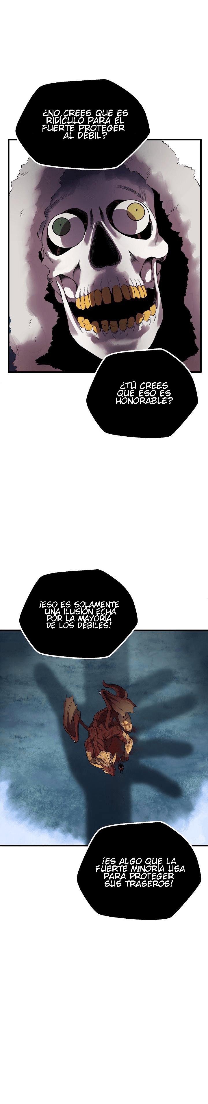 La Historia de Supervivencia de un Rey de la Espada en un Mundo de Fantasía capítulo 20 página 14