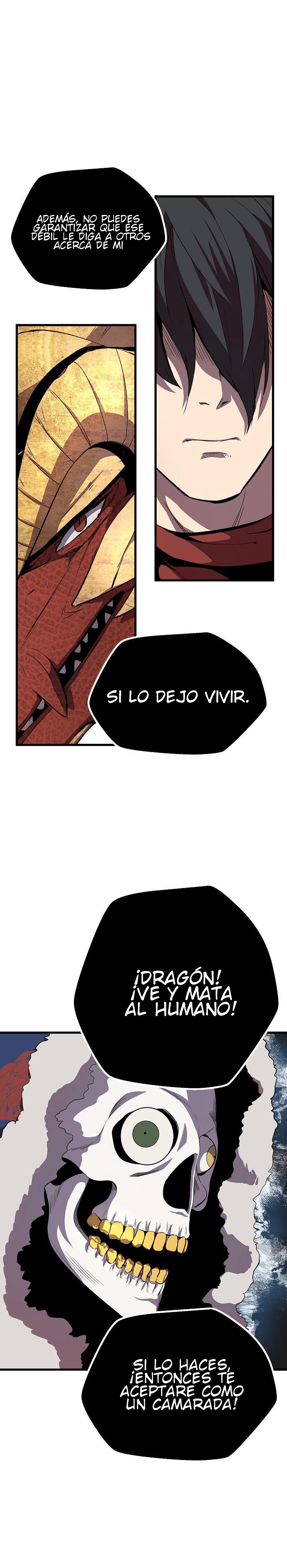 La Historia de Supervivencia de un Rey de la Espada en un Mundo de Fantasía capítulo 20 página 16
