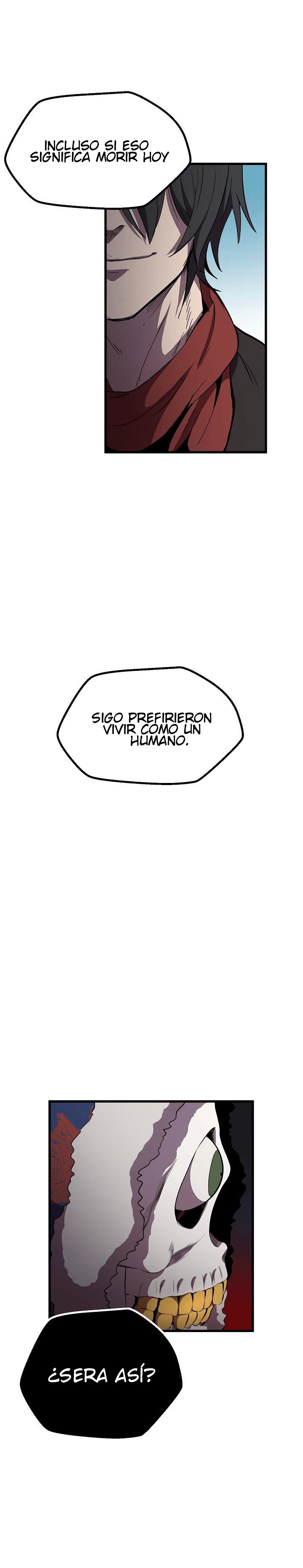 La Historia de Supervivencia de un Rey de la Espada en un Mundo de Fantasía capítulo 20 página 18