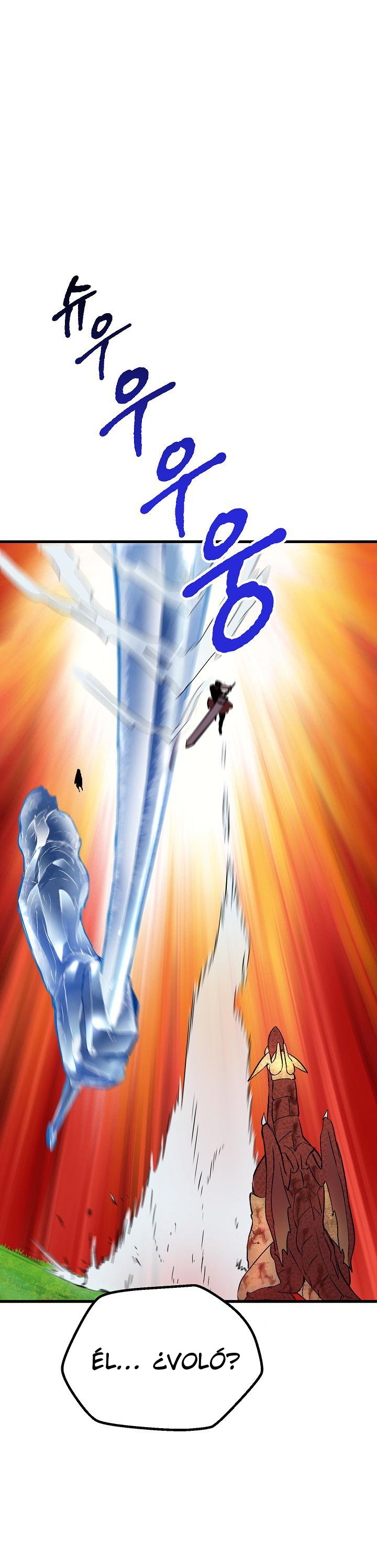 La Historia de Supervivencia de un Rey de la Espada en un Mundo de Fantasía capítulo 20 página 23