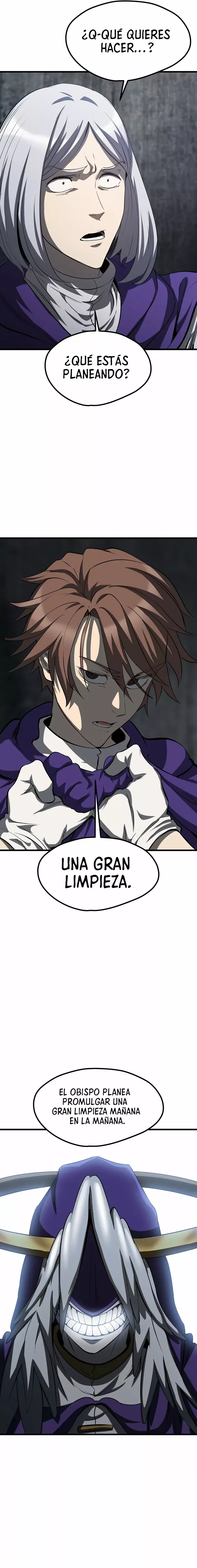 La Historia de Supervivencia de un Rey de la Espada en un Mundo de Fantasía capítulo 200 página 23