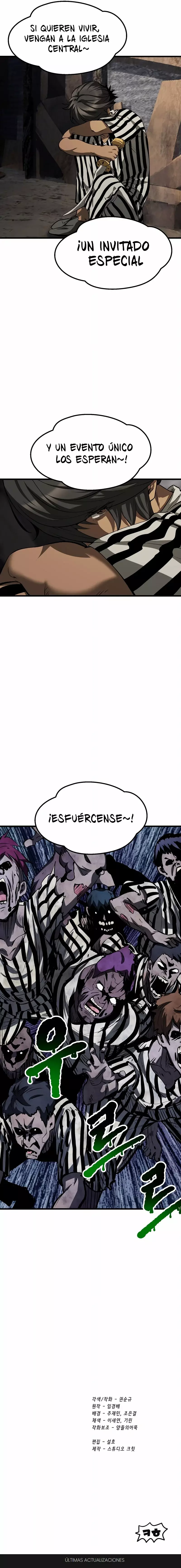 La Historia de Supervivencia de un Rey de la Espada en un Mundo de Fantasía capítulo 200 página 25