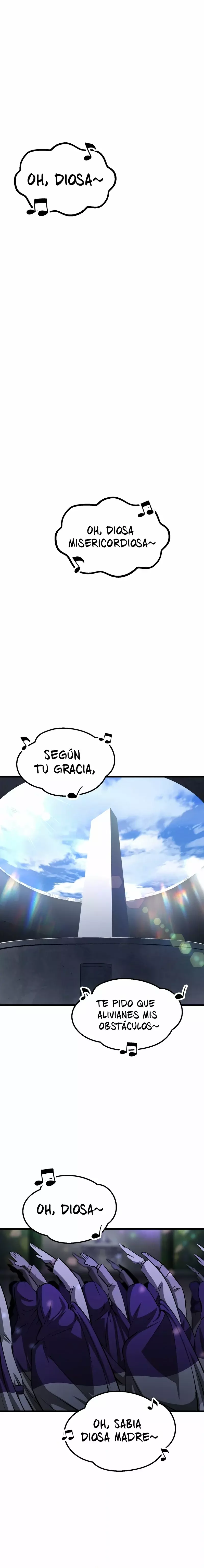 La Historia de Supervivencia de un Rey de la Espada en un Mundo de Fantasía capítulo 200 página 8