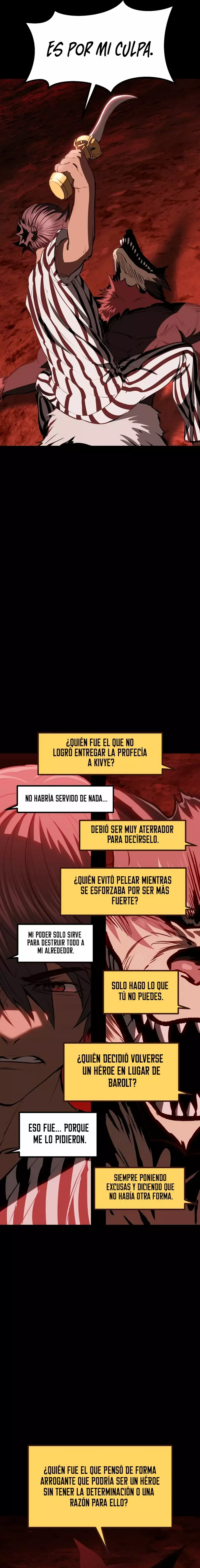 La Historia de Supervivencia de un Rey de la Espada en un Mundo de Fantasía capítulo 201 página 13