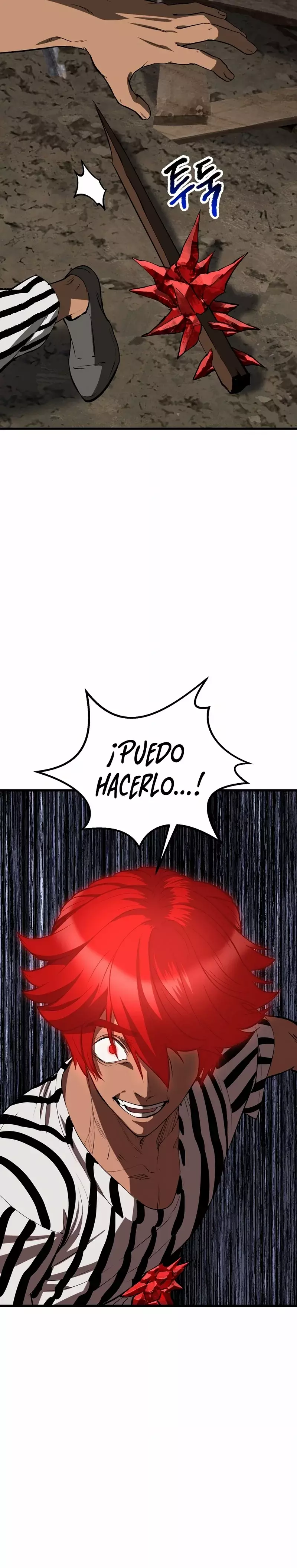 La Historia de Supervivencia de un Rey de la Espada en un Mundo de Fantasía capítulo 201 página 23