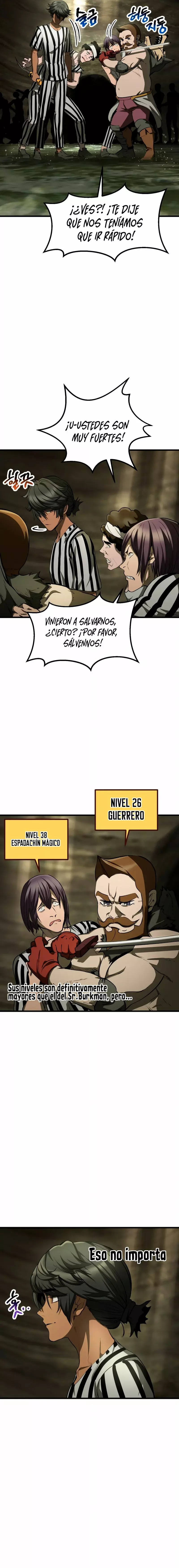 La Historia de Supervivencia de un Rey de la Espada en un Mundo de Fantasía capítulo 202 página 12
