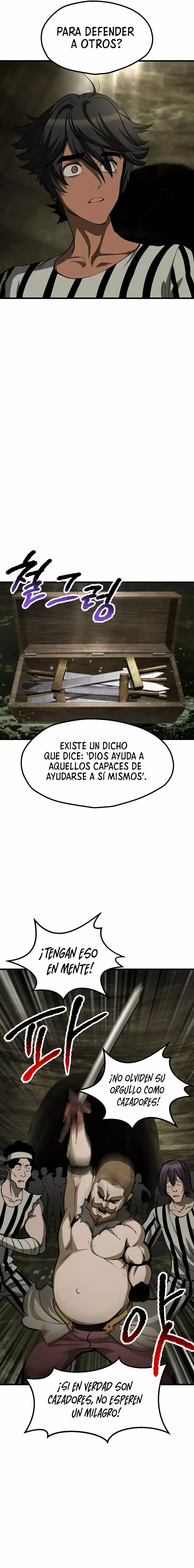 La Historia de Supervivencia de un Rey de la Espada en un Mundo de Fantasía capítulo 202 página 14