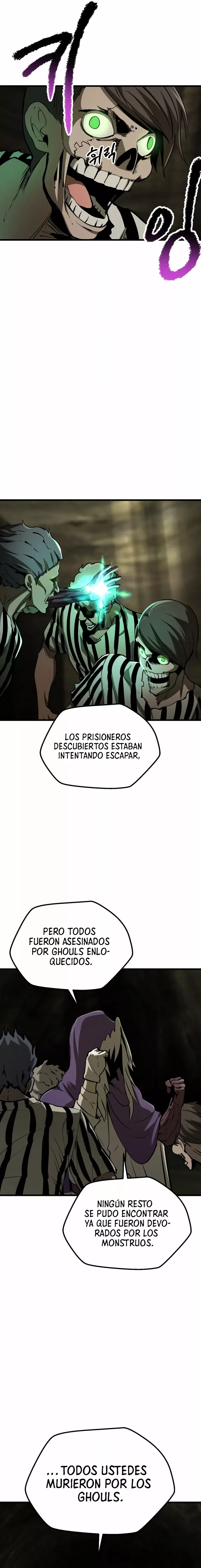 La Historia de Supervivencia de un Rey de la Espada en un Mundo de Fantasía capítulo 202 página 16