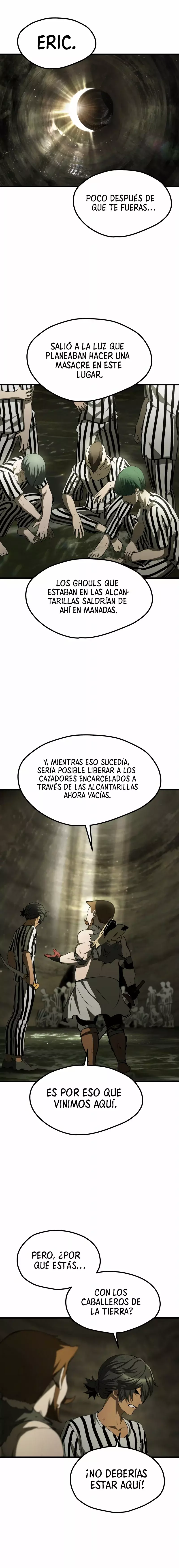 La Historia de Supervivencia de un Rey de la Espada en un Mundo de Fantasía capítulo 202 página 9