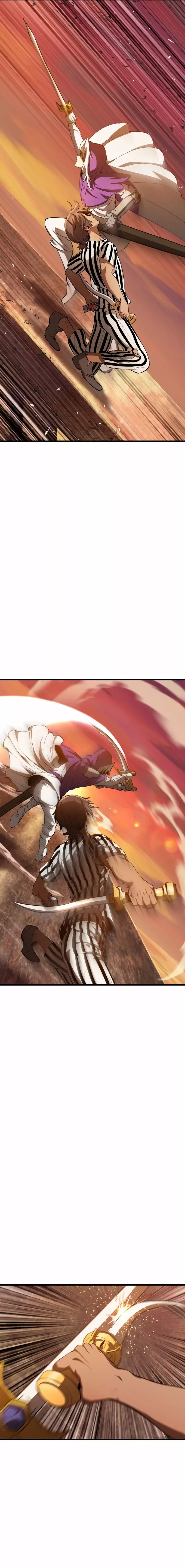 La Historia de Supervivencia de un Rey de la Espada en un Mundo de Fantasía capítulo 203 página 14