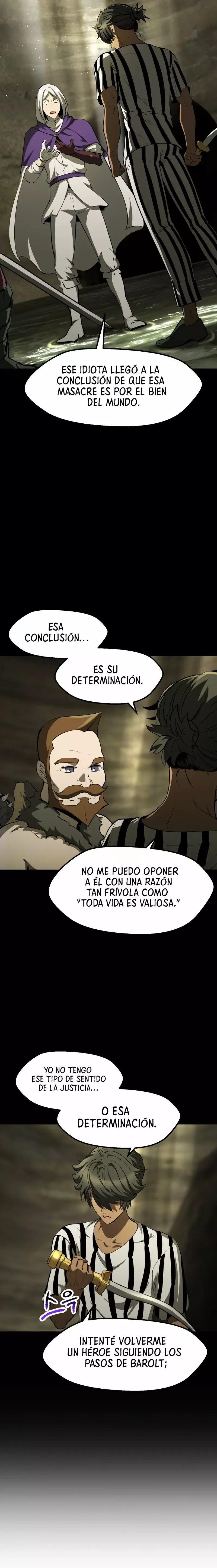 La Historia de Supervivencia de un Rey de la Espada en un Mundo de Fantasía capítulo 203 página 2