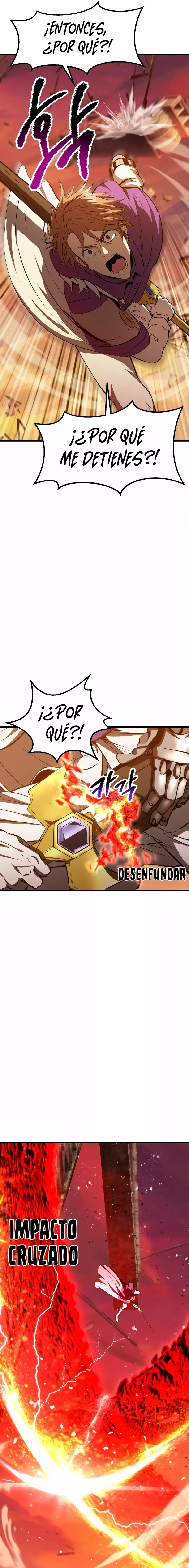 La Historia de Supervivencia de un Rey de la Espada en un Mundo de Fantasía capítulo 203 página 23