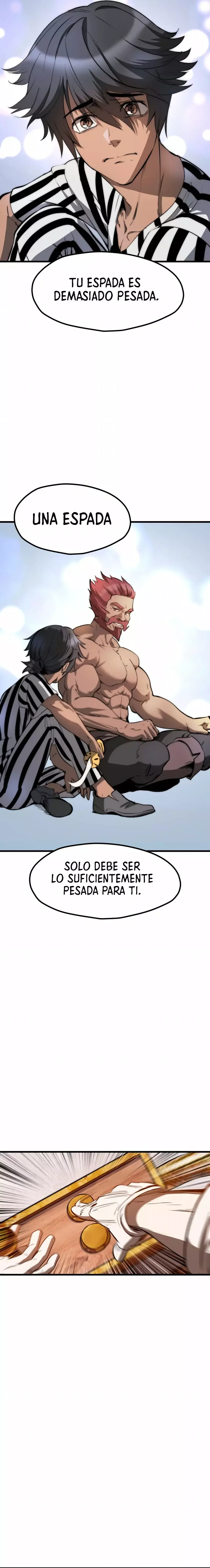 La Historia de Supervivencia de un Rey de la Espada en un Mundo de Fantasía capítulo 204 página 10