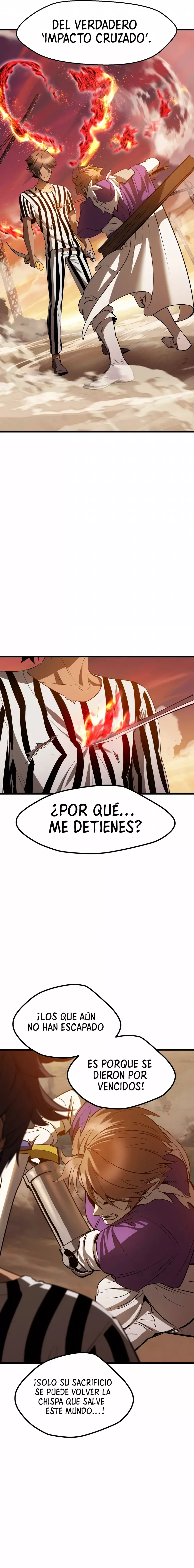 La Historia de Supervivencia de un Rey de la Espada en un Mundo de Fantasía capítulo 204 página 13