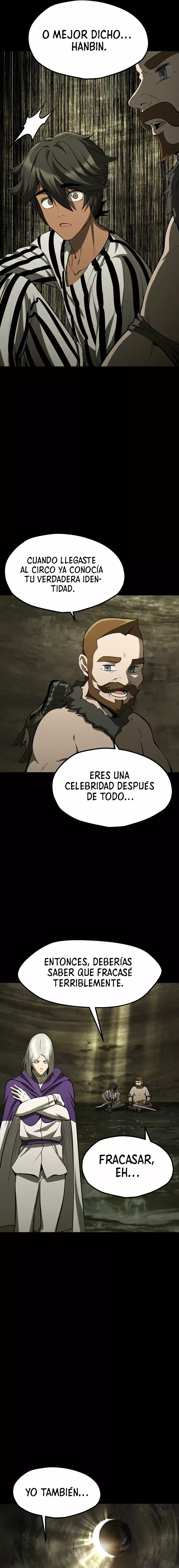 La Historia de Supervivencia de un Rey de la Espada en un Mundo de Fantasía capítulo 204 página 2