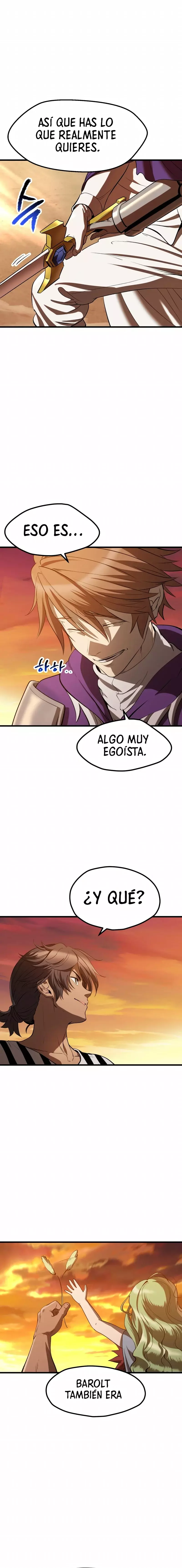 La Historia de Supervivencia de un Rey de la Espada en un Mundo de Fantasía capítulo 204 página 21