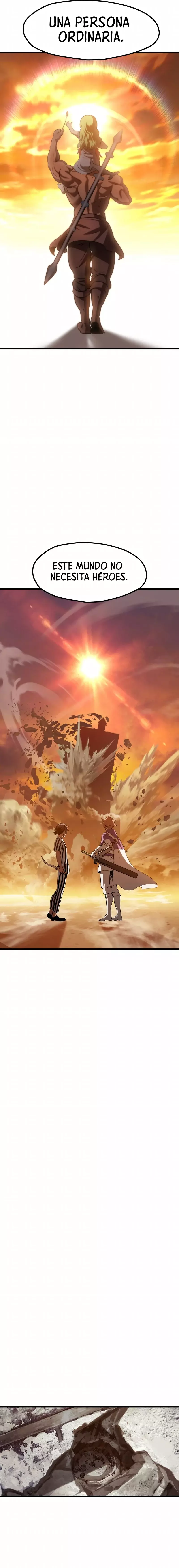 La Historia de Supervivencia de un Rey de la Espada en un Mundo de Fantasía capítulo 204 página 22