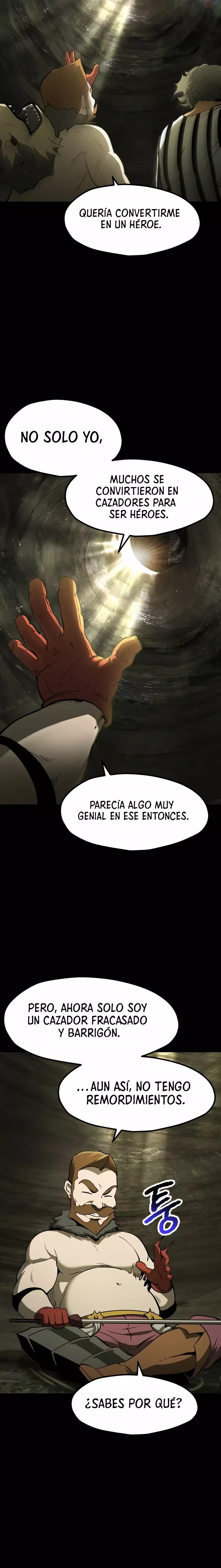 La Historia de Supervivencia de un Rey de la Espada en un Mundo de Fantasía capítulo 204 página 3