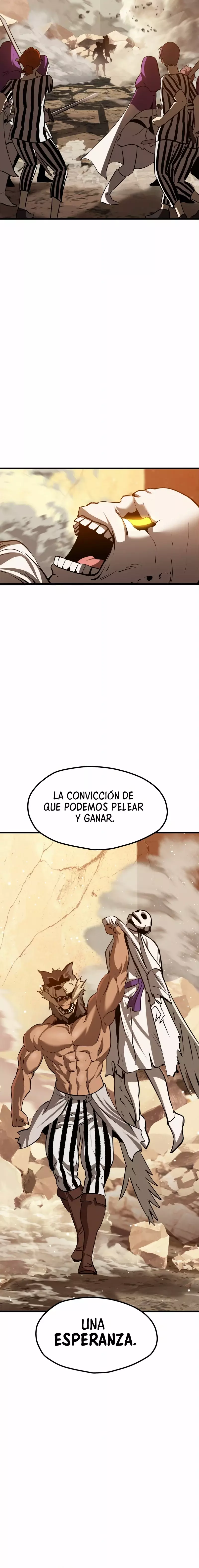 La Historia de Supervivencia de un Rey de la Espada en un Mundo de Fantasía capítulo 206 página 13