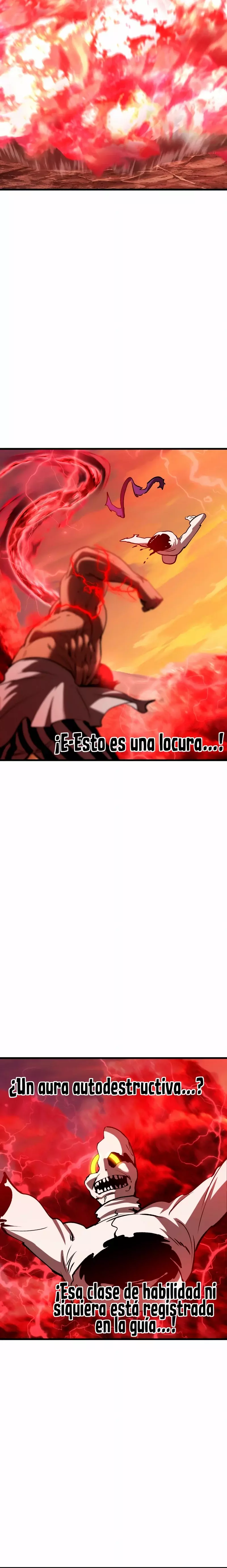 La Historia de Supervivencia de un Rey de la Espada en un Mundo de Fantasía capítulo 206 página 25