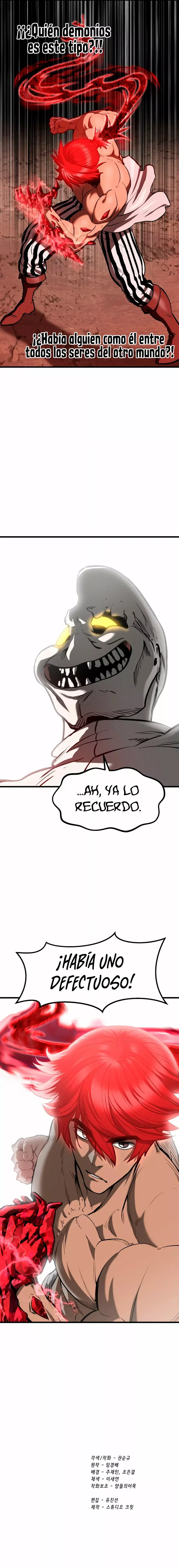 La Historia de Supervivencia de un Rey de la Espada en un Mundo de Fantasía capítulo 206 página 26