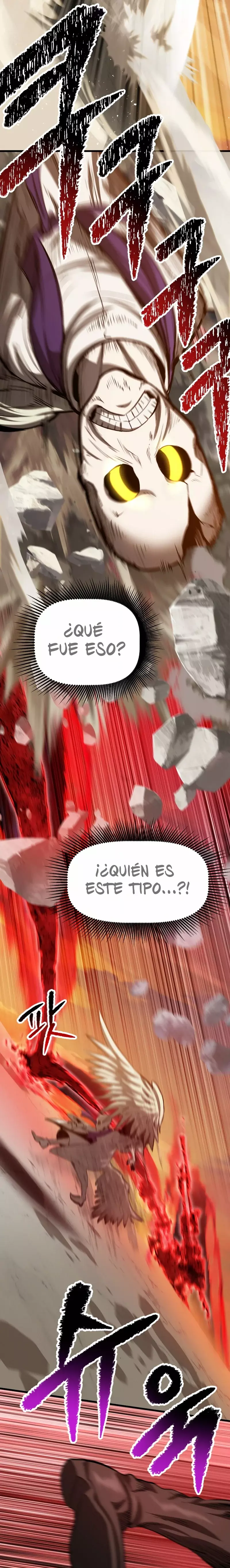 La Historia de Supervivencia de un Rey de la Espada en un Mundo de Fantasía capítulo 206 página 5