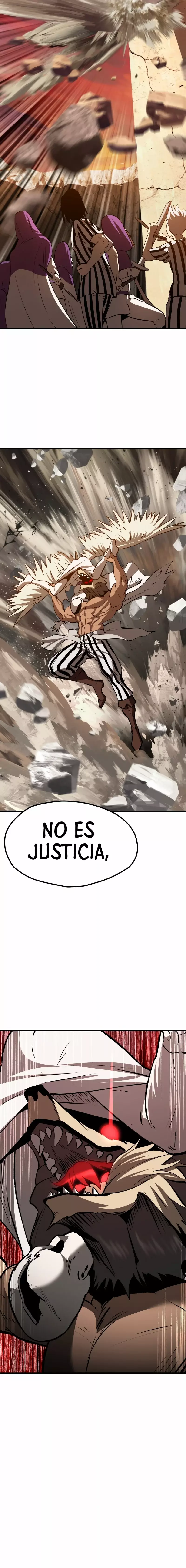 La Historia de Supervivencia de un Rey de la Espada en un Mundo de Fantasía capítulo 206 página 9
