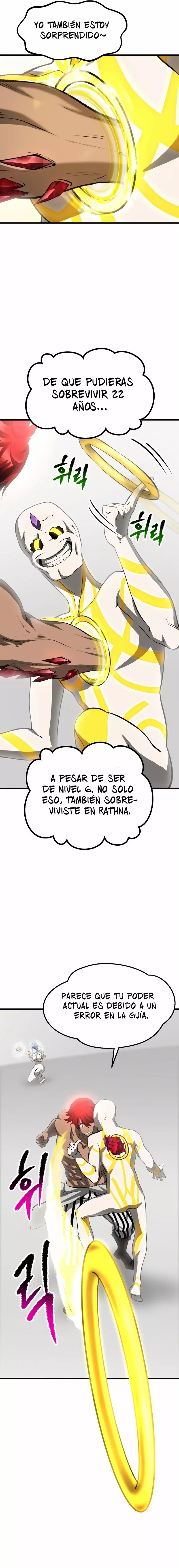 La Historia de Supervivencia de un Rey de la Espada en un Mundo de Fantasía capítulo 207 página 20
