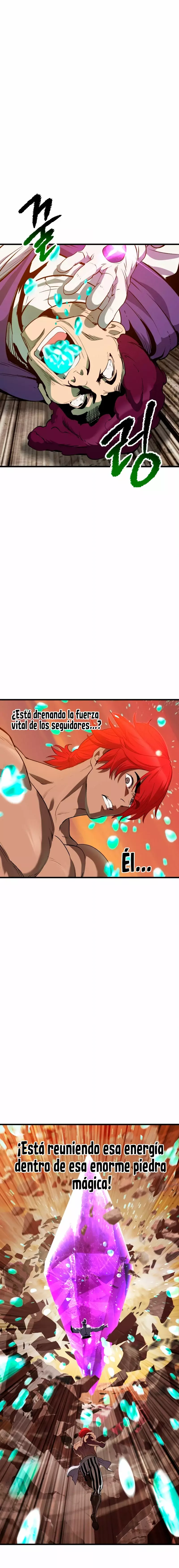 La Historia de Supervivencia de un Rey de la Espada en un Mundo de Fantasía capítulo 207 página 5
