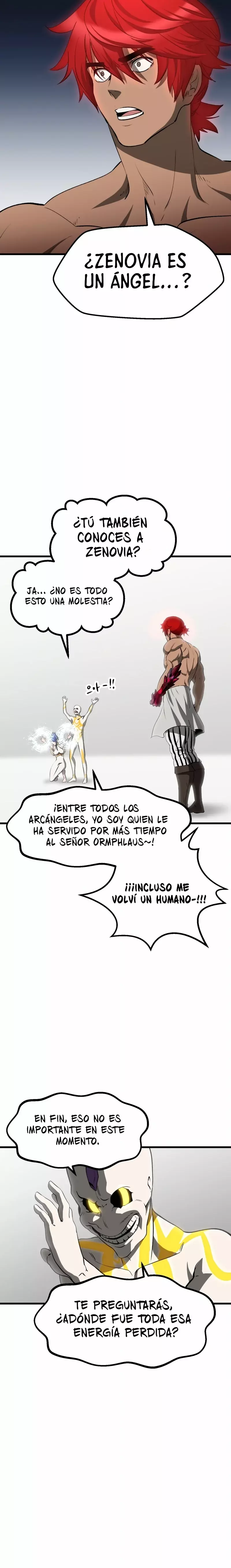 La Historia de Supervivencia de un Rey de la Espada en un Mundo de Fantasía capítulo 208 página 12