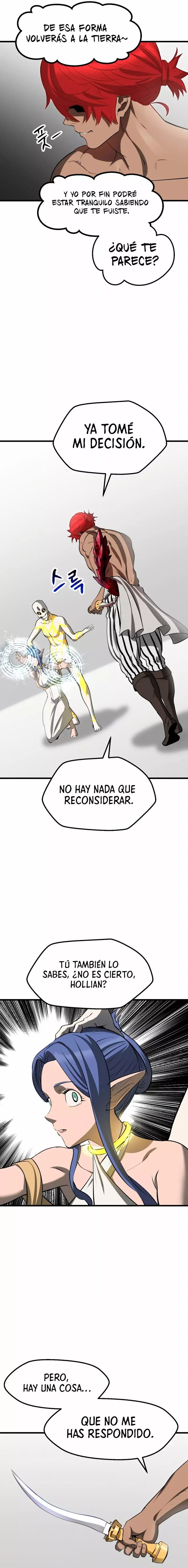 La Historia de Supervivencia de un Rey de la Espada en un Mundo de Fantasía capítulo 208 página 14