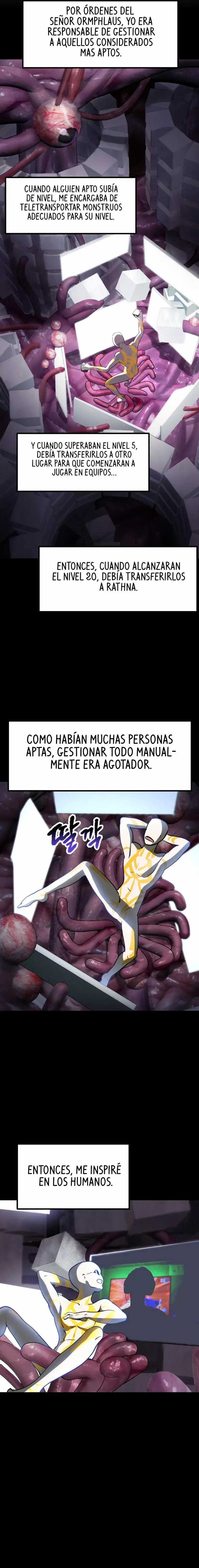 La Historia de Supervivencia de un Rey de la Espada en un Mundo de Fantasía capítulo 208 página 5