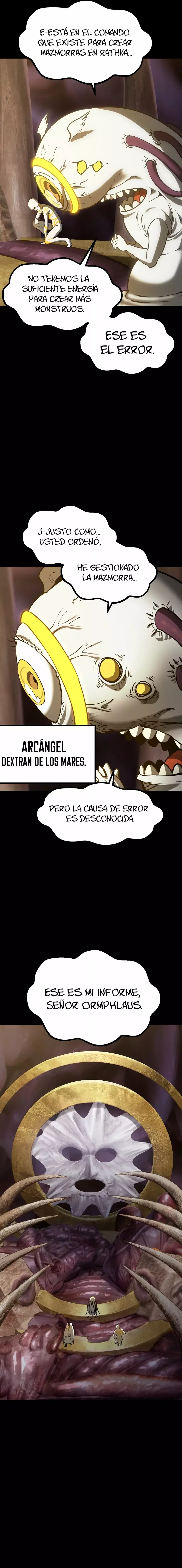 La Historia de Supervivencia de un Rey de la Espada en un Mundo de Fantasía capítulo 208 página 7