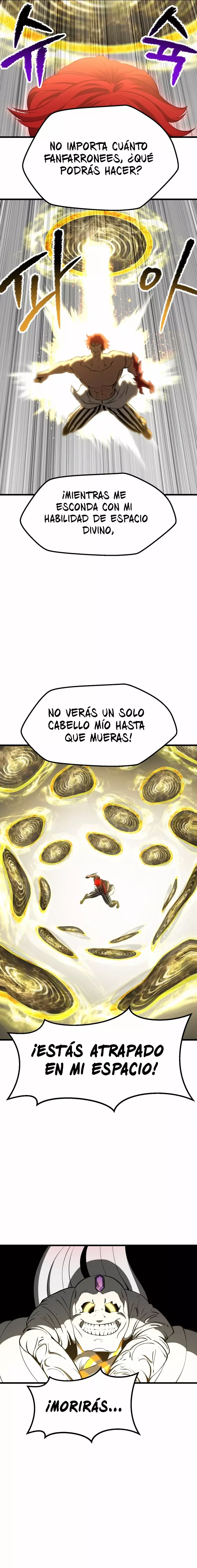 La Historia de Supervivencia de un Rey de la Espada en un Mundo de Fantasía capítulo 209 página 14