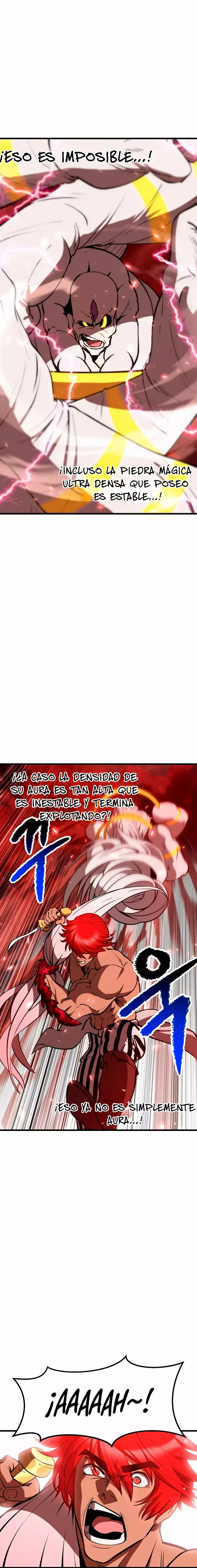 La Historia de Supervivencia de un Rey de la Espada en un Mundo de Fantasía capítulo 209 página 20